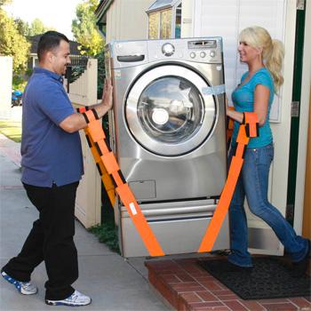 Cách vận chuyển máy giặt an toàn khi dọn nhà dành cho chị em phụ nữ 